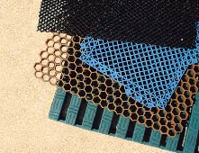 caillebotis pour la p&ecirc;che, v&eacute;hicules plastifi&eacute;s, cabines et ponts de bateaux