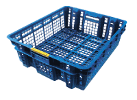 Bacs de stockage pour hu&icirc;tres et coquillages